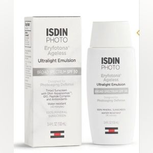 ISIDIN PHOTO Eryfotona Ageless Ultralight Emulsion Broad Spectrum 50